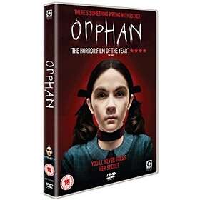 Orphan DVD