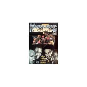 The Fabulous Four Hagler Hearns Leonard and Duran DVD