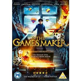 The Games Maker DVD