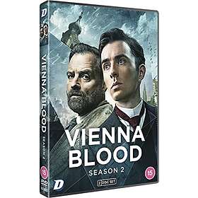 Vienna Blood Series 2 DVD