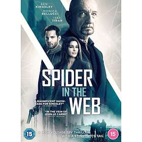 Spider in the Web DVD
