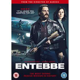 Entebbe DVD