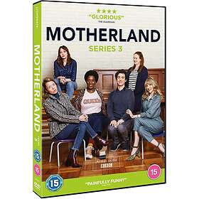 Motherland Season 3 DVD