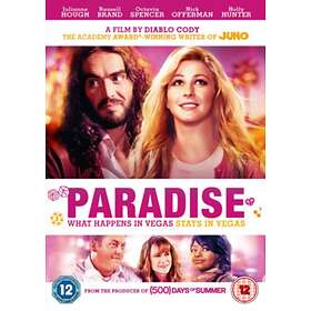 Paradise DVD