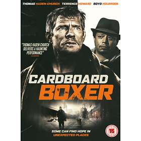 Cardboard Boxer DVD