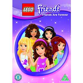 Lego Friends Are Forever DVD
