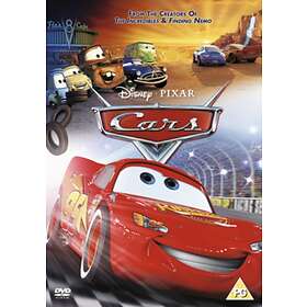 Cars DVD