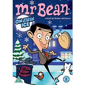 Mr Bean The Animated Adventures On Thin Ice And Other Wonders DVD