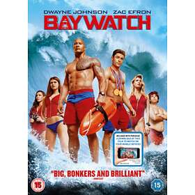 Baywatch DVD