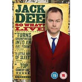 Jack Dee So What Live DVD
