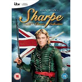 Sharpes Classic Collection DVD
