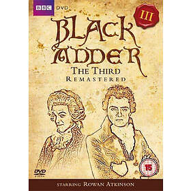 The Black Adder Series 3 DVD