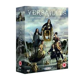 Versailles Series 1 to 3 DVD