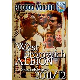 West Bromwich Albion FC Season Review 2011-2012 DVD