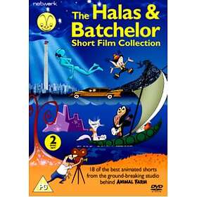 The Halas and Batchelor Short Collection DVD (import)