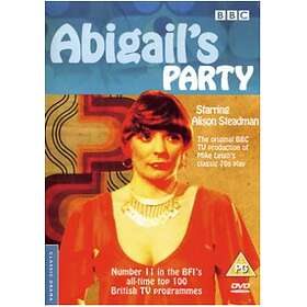 Abigails Party DVD