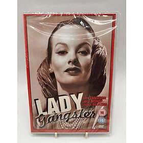 Lady Gangster DVD