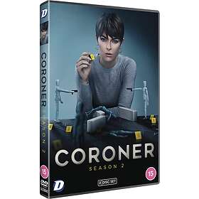 Coroner Season 2 DVD