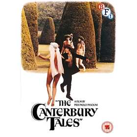 The Canterbury Tales DVD