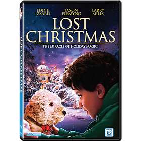 Lost Christmas DVD