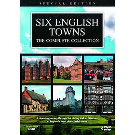 Six English Towns The Complete Collection DVD