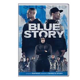 Blue Story DVD