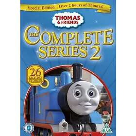 Thomas and Friends Series 2 DVD (import)