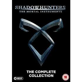 Shadowhunters Seasons 1 to 3 DVD