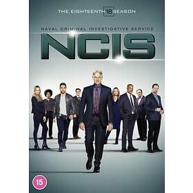 NCIS Season 18 DVD
