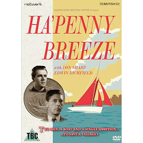Hapenny Breeze DVD