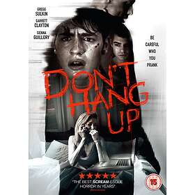 Dont Hang Up DVD