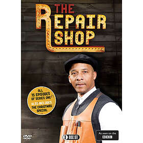 The Repair Shop Series 1 DVD