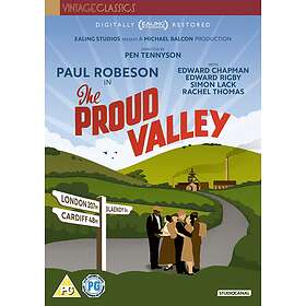 The Proud Valley DVD