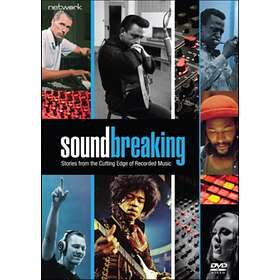 Soundbreaking The Complete Series DVD
