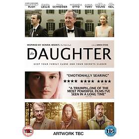 The Daughter DVD