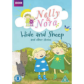 Nelly And Nora Hide Sheep Other Stories DVD