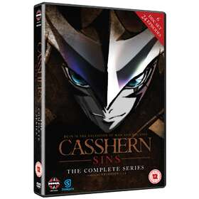 Casshern Sins The Complete Series DVD