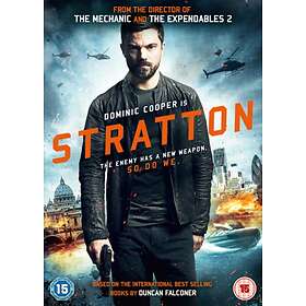 Stratton DVD
