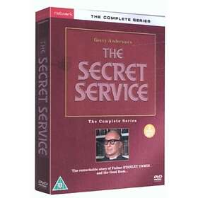 The Secret Service Complete Series DVD