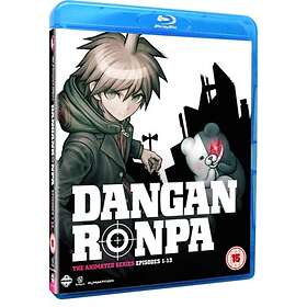 Danganronpa The Animation Complete Collection DVD