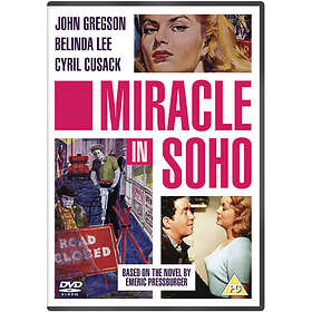 Miracle In Soho DVD