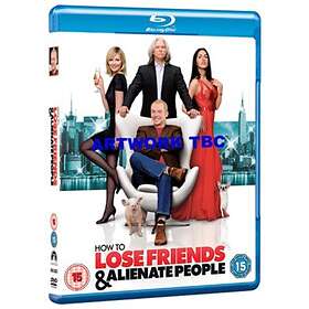 How To Lose Friends And Alienate People DVD