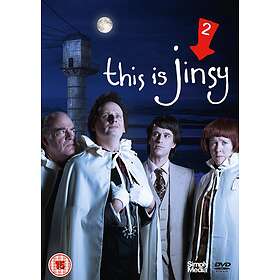 This is Jinsy Series 2 DVD