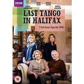 The Last Tango In Halifax Christmas Special DVD
