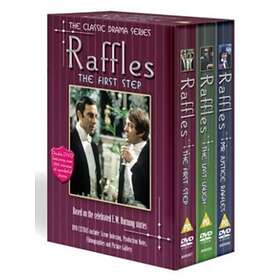 Raffles The Complete Series DVD
