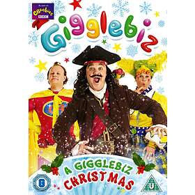 Gigglebiz A Christmas DVD