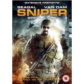 Sniper Special Ops DVD (Import)