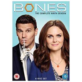 Bones Season 9 DVD
