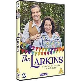 The Larkins DVD