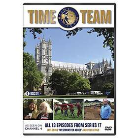 Time Team Series 17 DVD